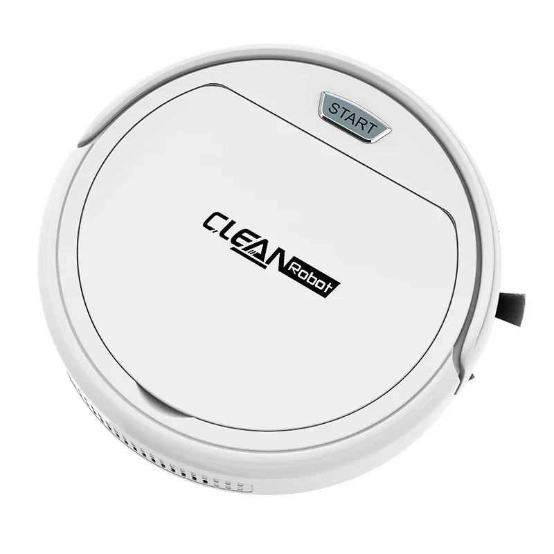 

Fast Charging 4 Motors Smart Home Automatic Mini Household Cleaning Floor Mop Machine Robotic Vacuum Cleaner Robot For House