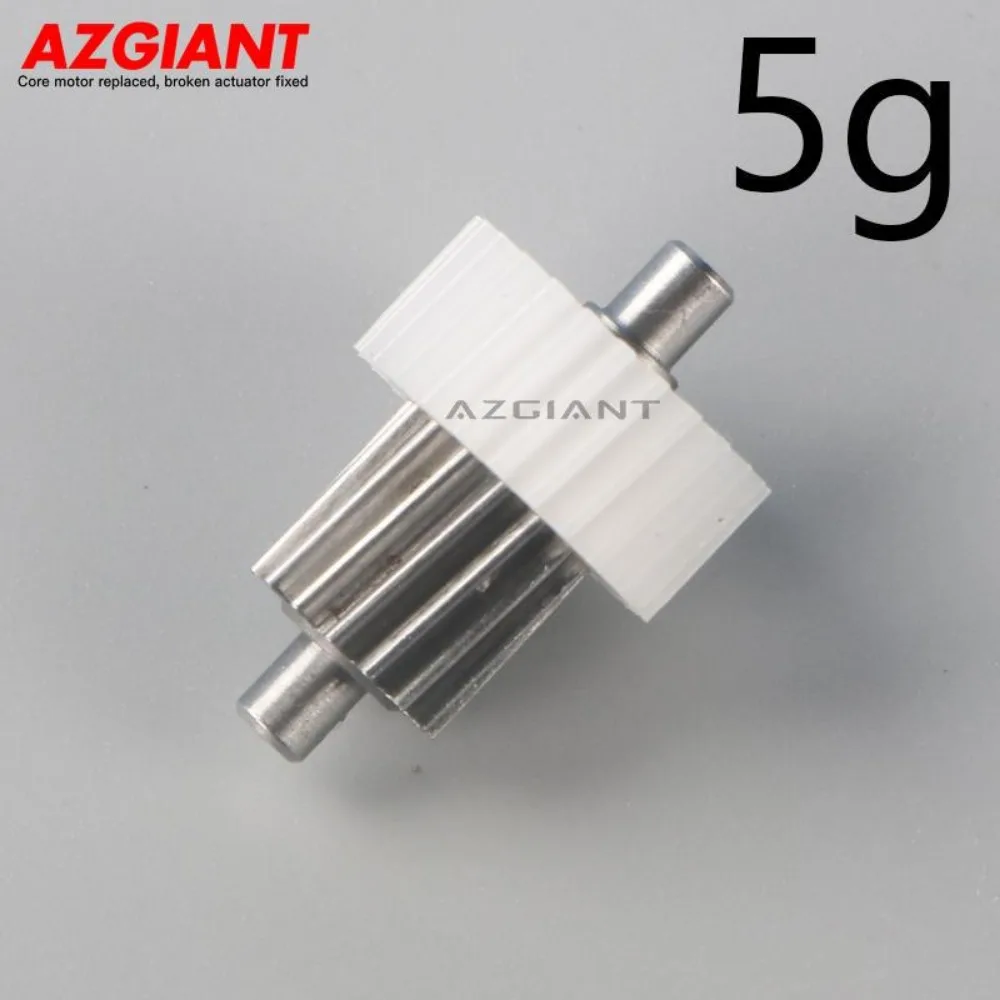 AZGIANT 자동차 사이드 백미러 접이식 장치 현대 소나타 그랜드 산타페 투손 브랜드의 새로운 키트 용 내부 기어 어셈블리