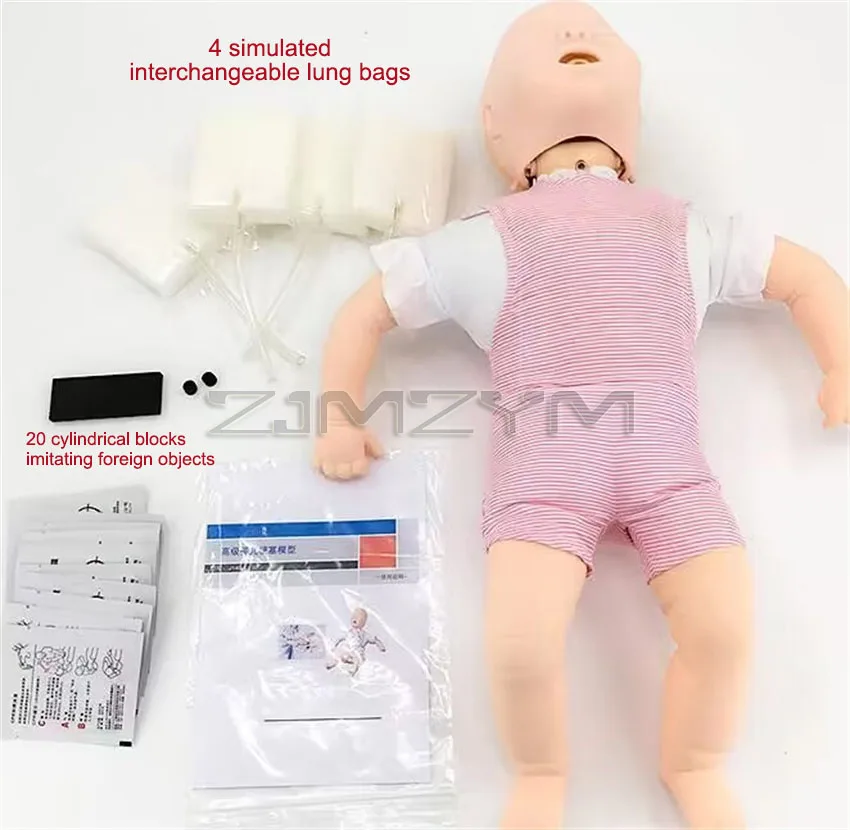 Infant Airway Training Manikin 2
