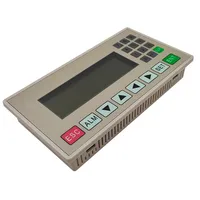 OP320-A Text Display HMI with RS232/RS422/RS485 – Compatible PLC Control Panel (OP320-A-S / MD204L) - Image 6