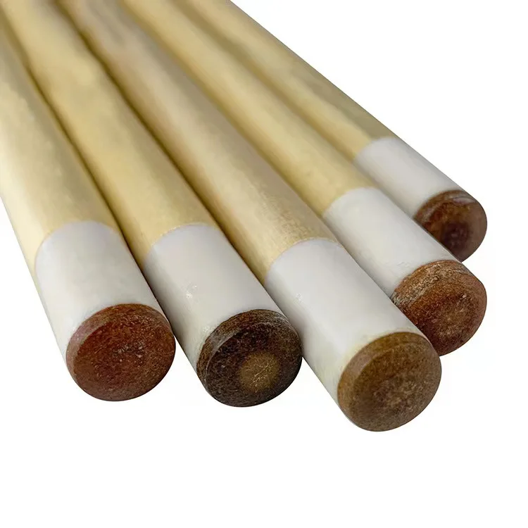 Billiard Cue 3pcs Mini 48Cm Billiard Cue Wooden Short Stick Children&rsquo;S Entertainment Snooker Tools For Children