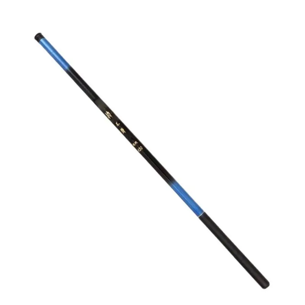 Teleskop Angelrute Komplette Kits Casting Rod Carbon Faser Angelrute Set 1,8 m-7,2 m Glas Faser Angelrute angeln – Detail 3