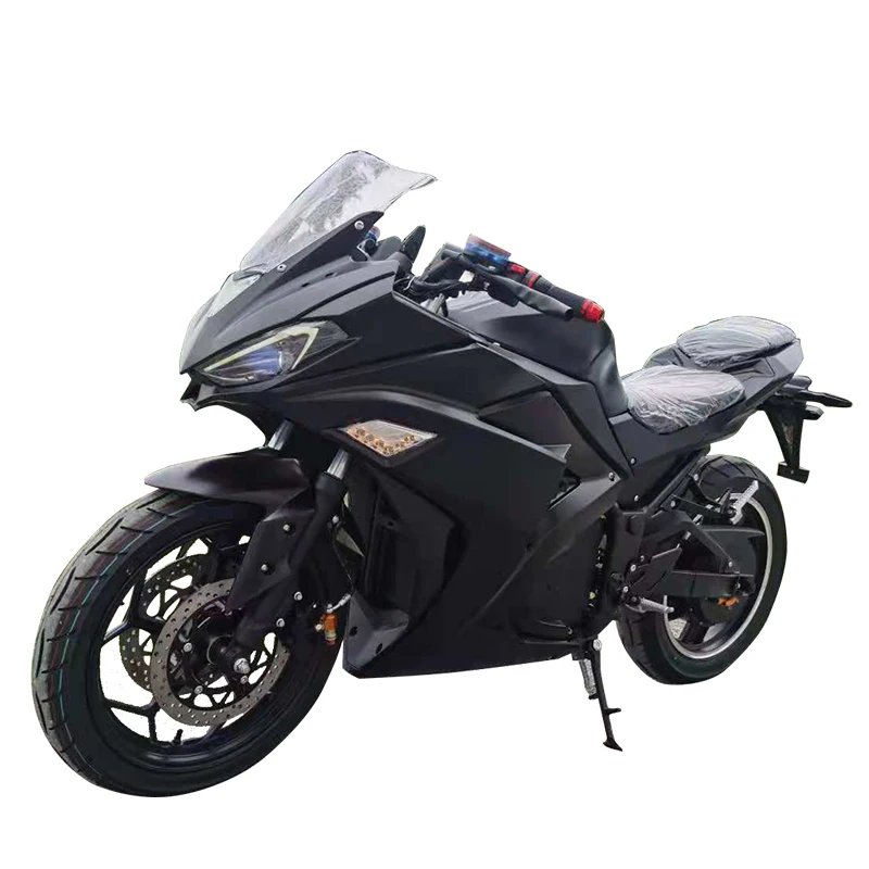 

Hot sale 2 wheel 10000w electric racing motorcycle for adult