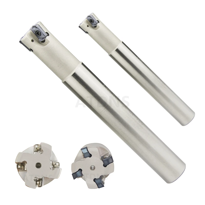 EXN03LNMU03CNCRapidFeedToolCarbideEndMillToolHolderAnti