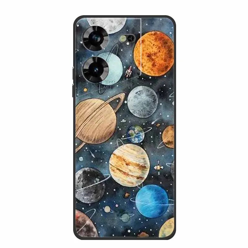 Fashion Soft TPU Silicone Shockproof Bumper Phone Case