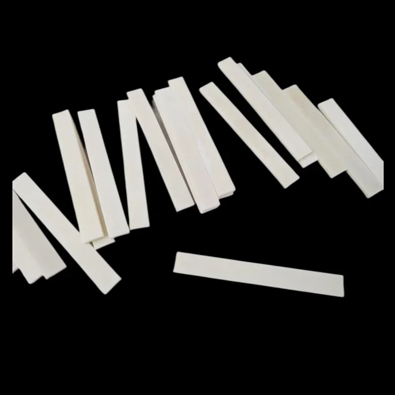 

Красивые незавершенные гайки и седло для гитары, 40 шт., DJ-33