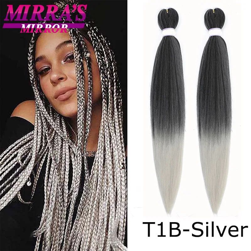 T1B/Silver Gray