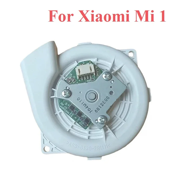Robot Vacuum Cleaner Spare Parts Engine Ventilation Fan Motor for Iconic Brand Mi 1st Robotic Vacuum Cleaner Parts Accessorie