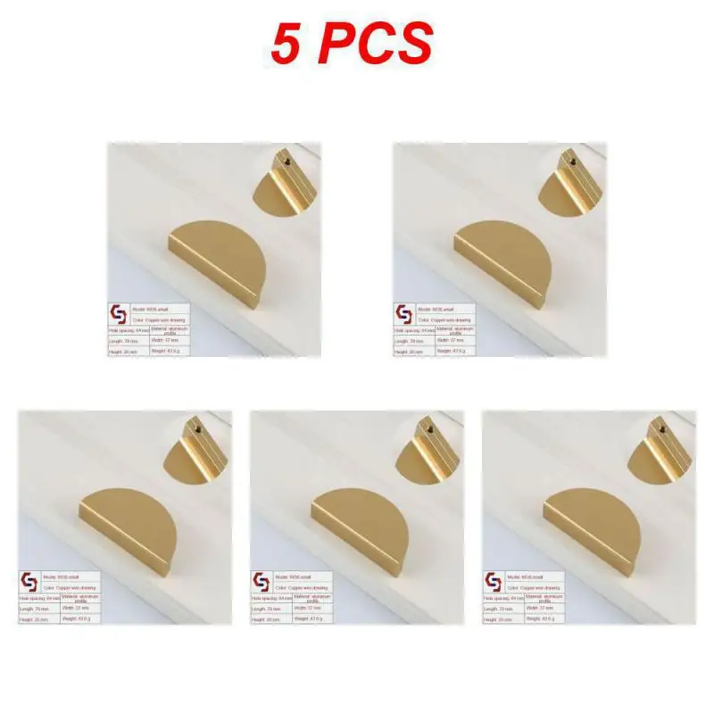 Style C 5pcs