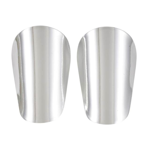 2Pcs Mini Soccer Shin Guards Gear Soccer Equipment Compact Football Training