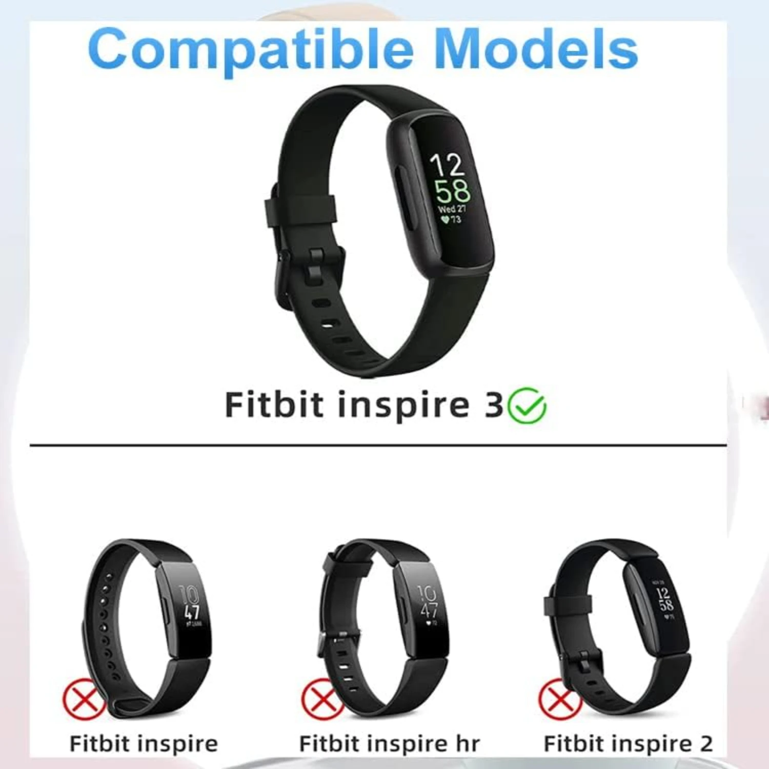 Button Accessory for Daily Fitness Routine and Workouts