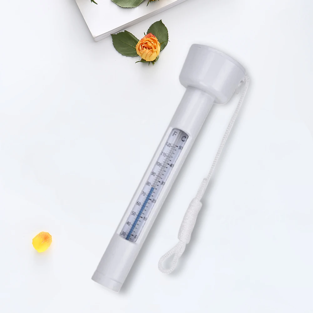 Floating Thermometer for Swimming Pool Water Temperature Outdoor and Indoor Pools and Spas pool thermometer