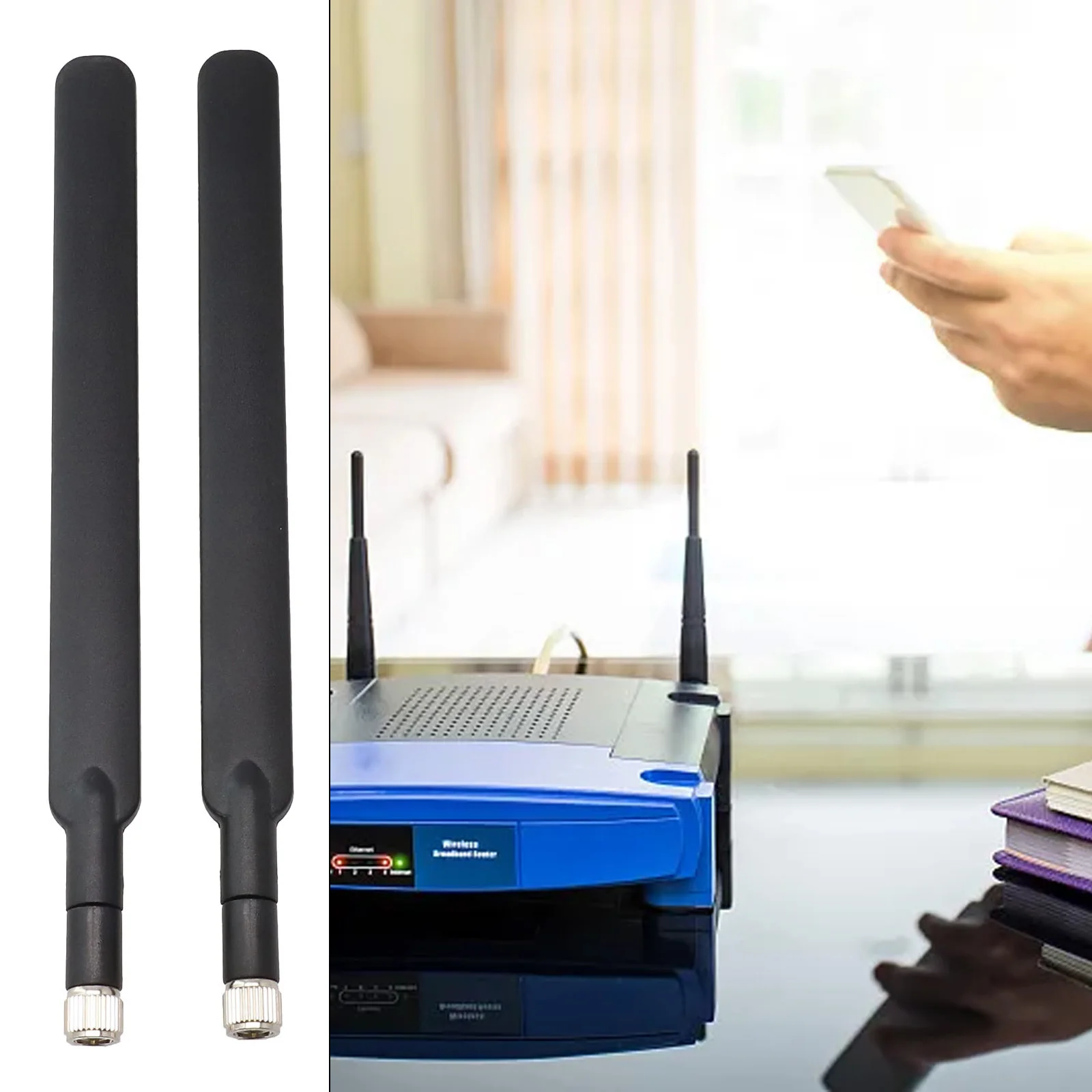 B310 Huawei 4g | Huawei B535 | Antena | Total | Instrument
