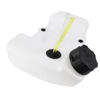 CMCP 40-5BL Brush Cutter Fuel Tank Brush Cutter Spare Parts Trimmer Fuel Tank Assy Gas Fuel Tank Cap Brush Cutter Gasoline Tank 2