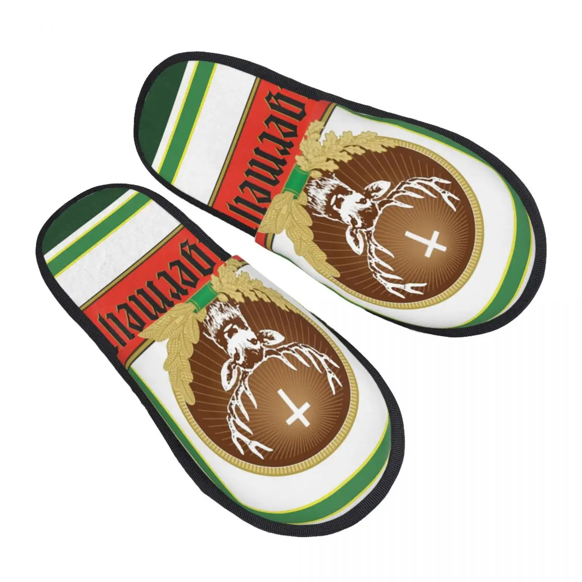 Рисунок 6 - Меховые тапочки Jagermeister для мужчин и женщин