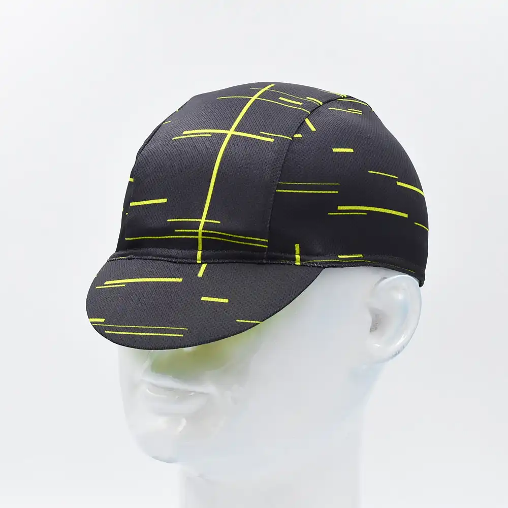2 Styles Cycling Cap Breathable Unisex