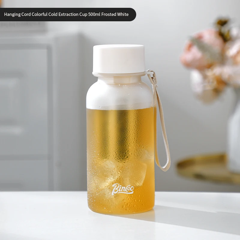 ماكينة صنع القهوة الباردة من Bincoo، زجاجة ثلج ذات...