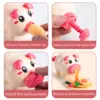 Rubber Clay Noodle Machine Toy Colored Clay Set For Children, Boys And Girls, Clay Ultra Light Clay Tools 2