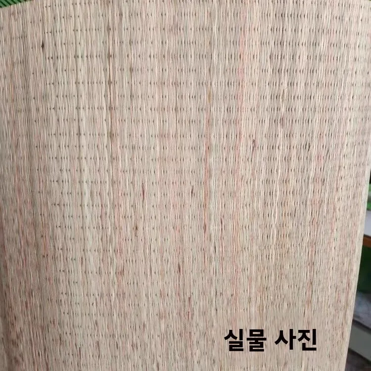 전통 천연 대나무 냉각 매트 15미터 학생 기숙사용 1인용 90x200cm 여름용 신선한 잔디 매트