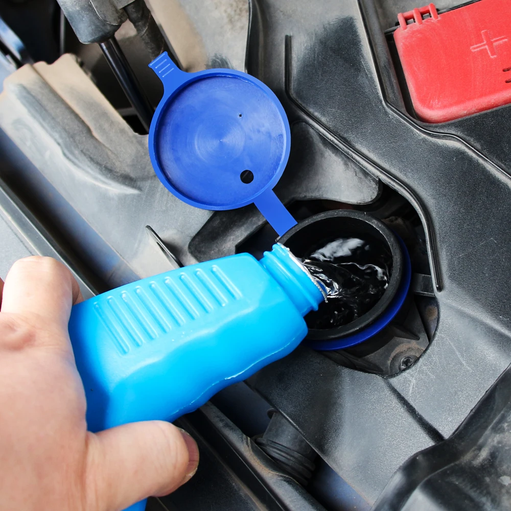 Car Windshield Wiper Washer Tank Bottle Pot Cap 1Pcs For Citroen C4 C3 C5 C1 C2 Berlingo Celysee Cactus Picasso windshield washer cap,windshield washer tank cap,windshield washer cover