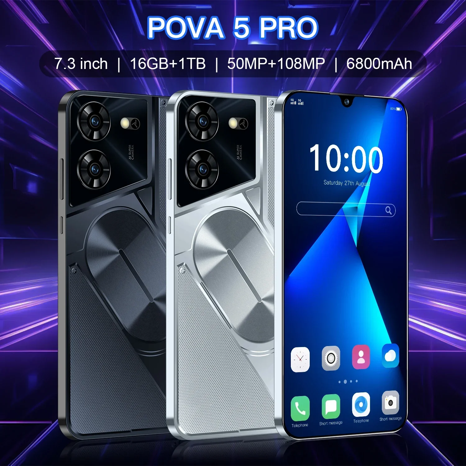Original-Pova-5-Pro-Smartphone-Global-Version-Dimensity-9300-16G-1TB ...