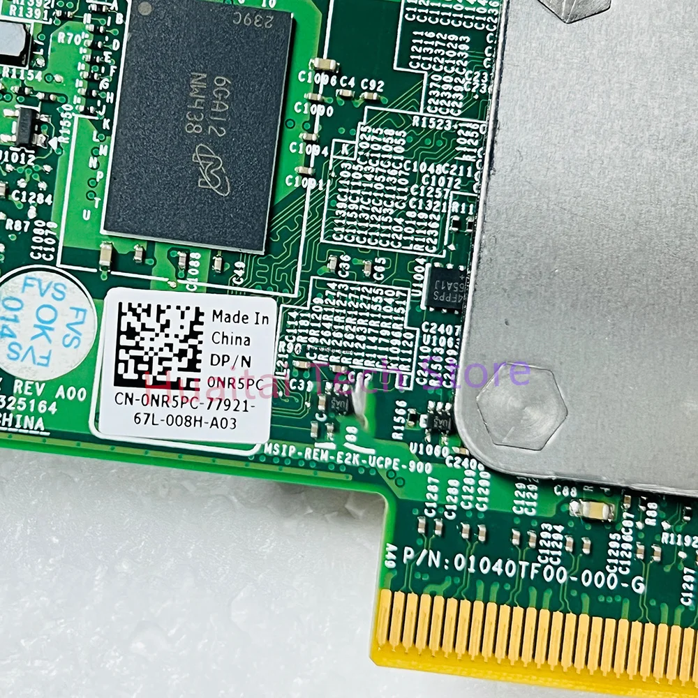 For DELL H830 2GB Cache Array Card 12Gb/s 0WH3W8 0NR5PC 7 For DELL H830 2GB Cache Array Card 12Gb/s 0WH3W8 0NR5PC - Image 5