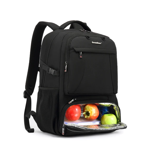 Zaino Da Basket Kono - Scomparto Inferiore Per Palla, Porta Laptop 15.6", Multiuso Per Sport E Viaggi | Capiente E Resistente - Foto 11