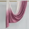 Nouveau Hijabs en Jersey dégradé Double face pour femmes, écharpe en coton pour femmes, enveloppes et châles, bandeau musulman, Turban islamique