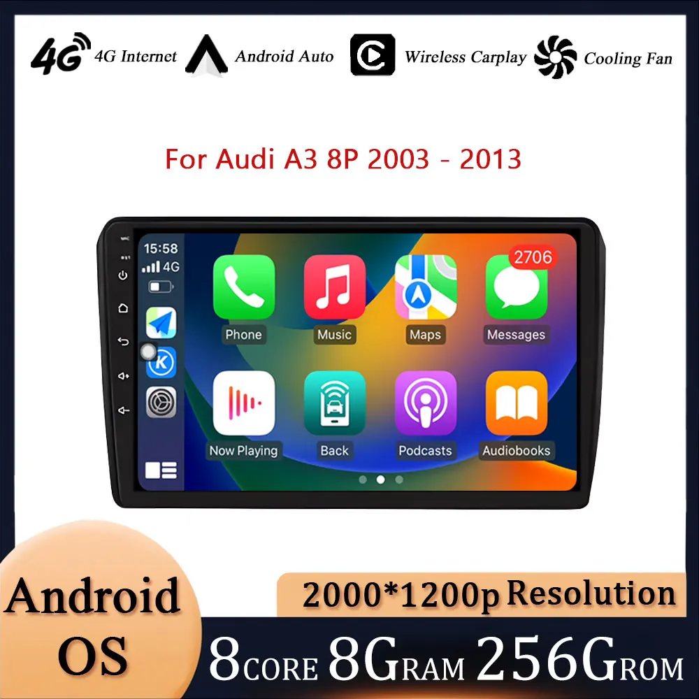 Car Radio Unlocking Tool For Audi A3 8L/8P, A4 B5/B6/B7, A6 - NAVI Expansion Hook KEY3