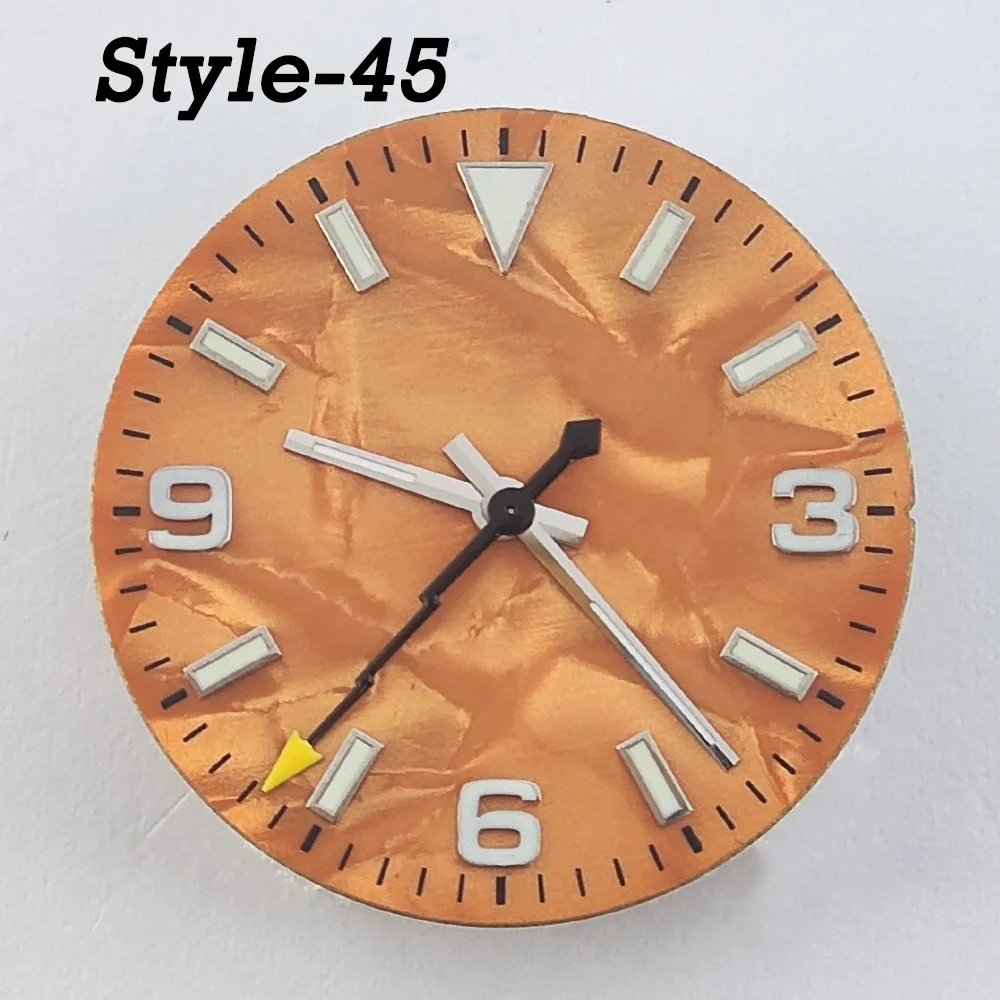 Premium 29mm Watch Dial Replacement Accessory