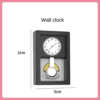 نموذج صانع القهوة النابض بالحياة ، إكسسوارات أثاث مصغرة ، إكسسوارات إطلاق النار ، دمية منزلية ، حلي سوبر ماركت تصنعها بنفسك 2