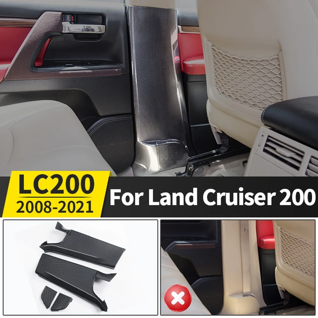 Toyota Land Cruiser Interior Accessories visitchile.cl