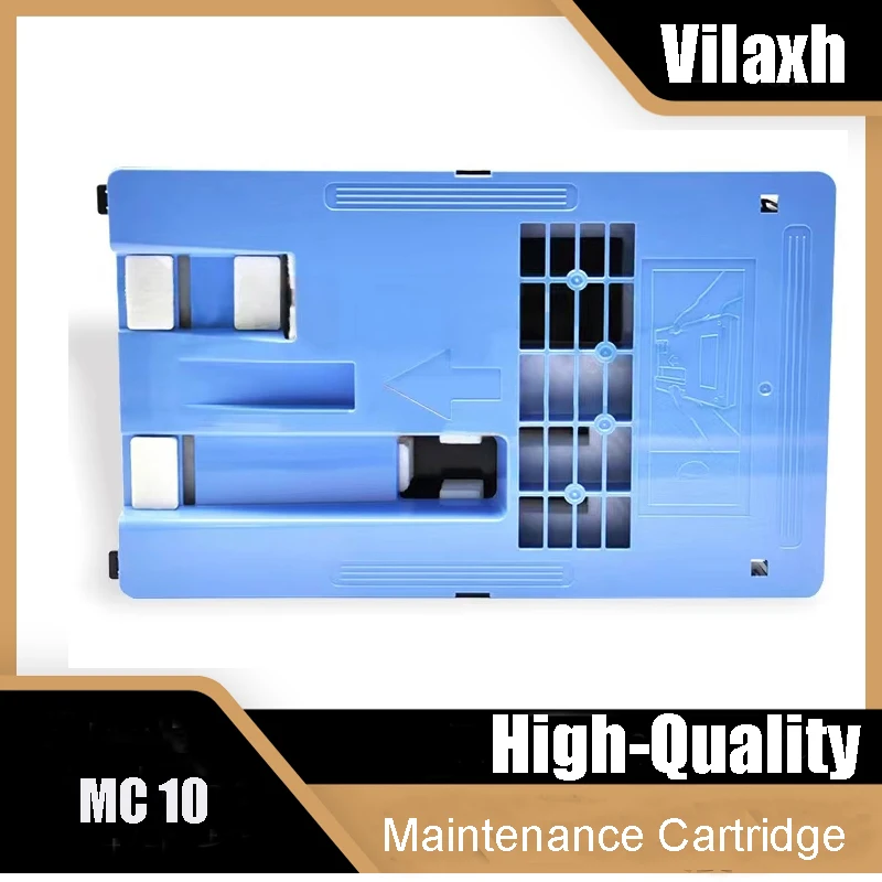 

1X MC10 Maintenance Cartridge for CANON iPF650 iPF655 iPF670 iPF680 iPF685 iPF750 iPF755 iPF760 iPF765 iPF770 iPF780 MC-10