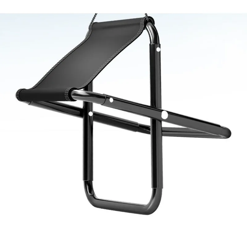 26cm*26cm*24cm Outdoor Portable Folding Chair Fishing Stools Travel Camping