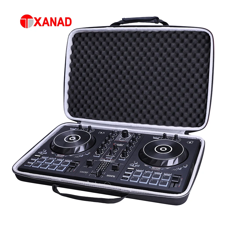 XANAD Tasche für Hercules DJControl Mix/Hercules DJControl Starlight/Numark DJ2GO2 Touch DJ