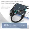 Bluetooth Headset Ear Hook Type Low Delay Noise Reduction Single Ear Sports Business Wireless Headset 4