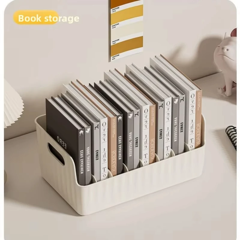 Large Capacity Spice Rack Transparent Divided Cosmetic Food Storage Box Countertop Spice Shelf Kitchen Pantry Cabinet Organizer