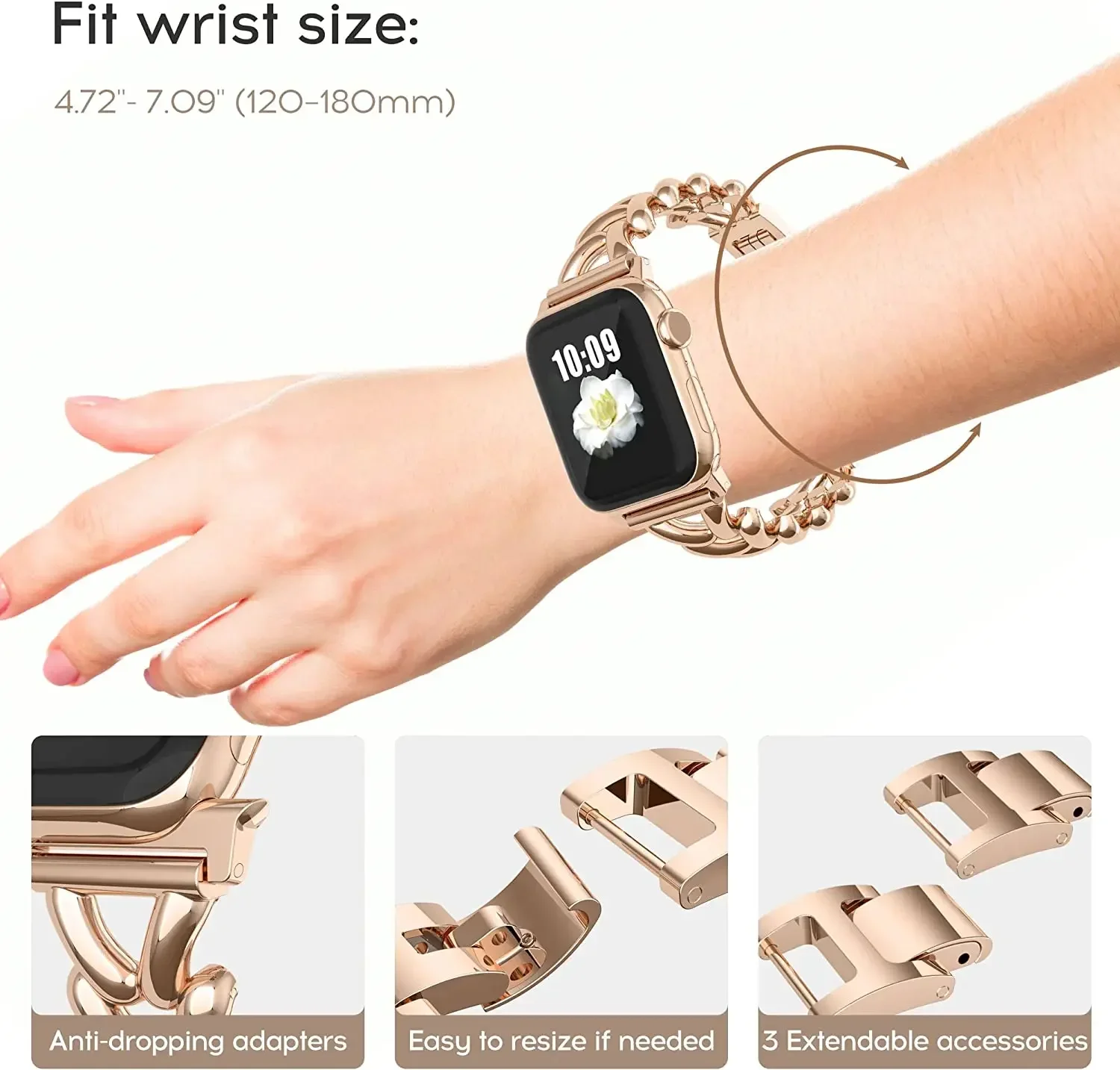  θ ƿ Ʈ,  ġ 9, 8, 7, 41mm, 45mm, 6 SE, 5, 4, 40mm, 44mm, 38, 42mm, ̿ġ 3, 2 Ʈ  Ÿ 