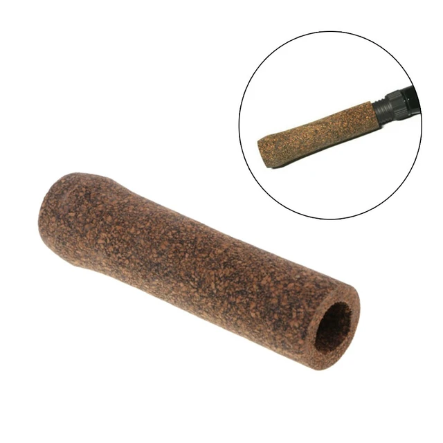 DIY Fishing Rod Cork Spinning Handle Grip For Rod Building