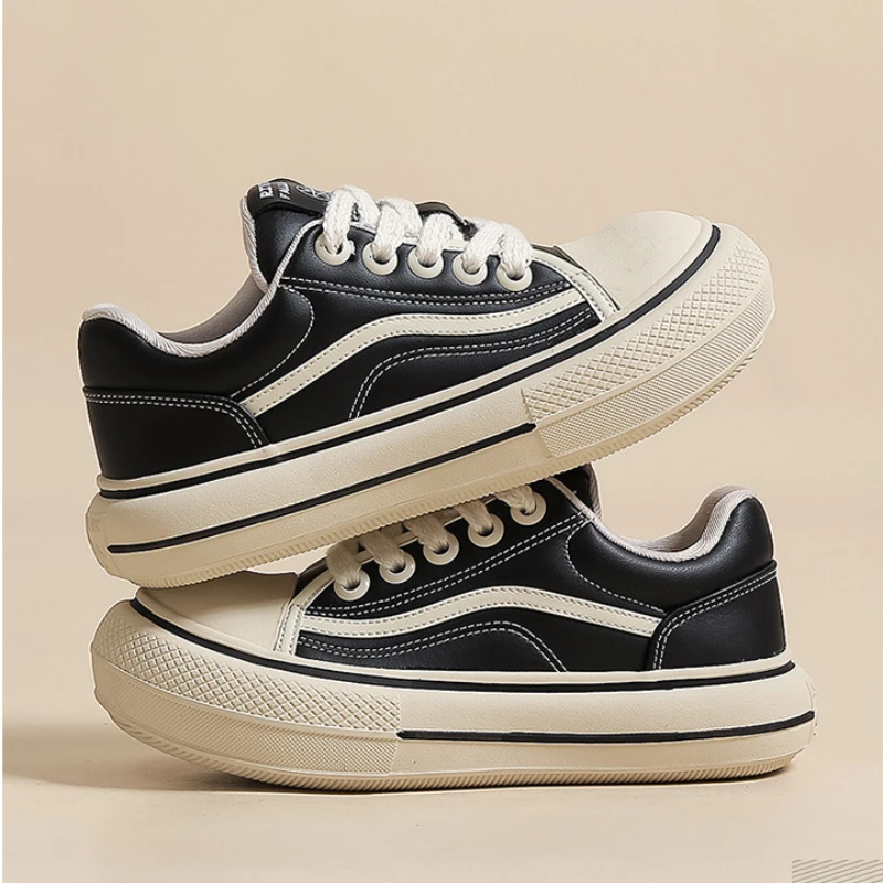 Designer Original Casual Shoes Sole Low Cut Classic Canvas Shoes for Women Toe Cap Sneaker for Women Outdoor Walking Shoes 2024