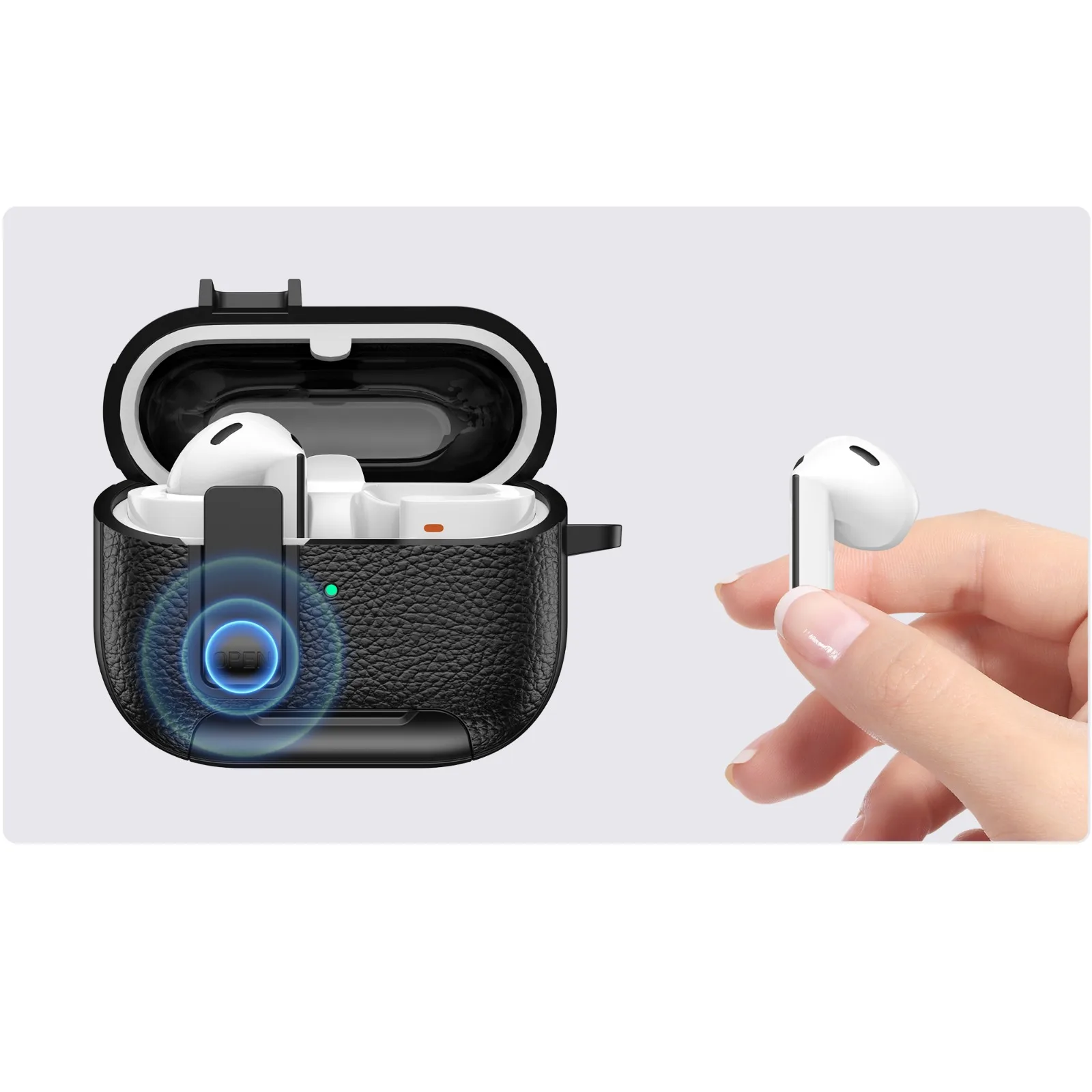 รูปสินค้า เคสหูฟังบลูทูธ Samsung Galaxy Buds 3 Pro