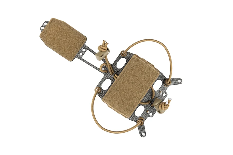 PVS31 Taktischer Helm Akkupack T-förmiges Tegris-Material Nachtsicht-Zubehör – Detail 5