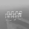 64Pcs/Box Dental Adult or Child Transparent Crowns Dentist Tools 1.910 1.912 Preformed Molar Tooth Crown 6