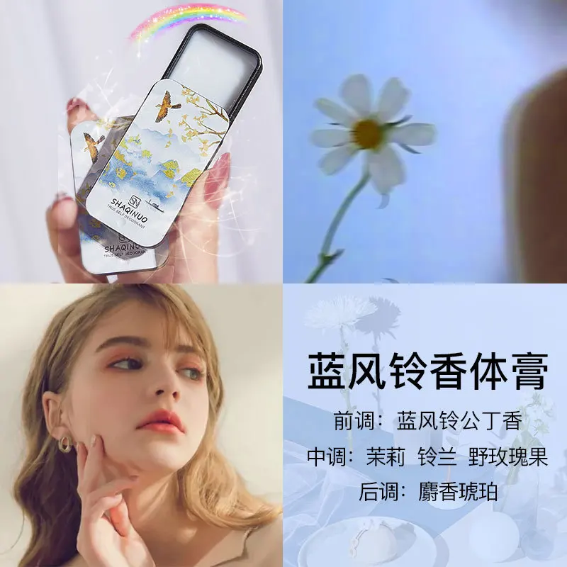 Рисунок 6 - Твердый парфюмерный набор