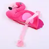 Adult Cloth Flamingo Hat Halloween Thanksgiving Day Decors Bucket Hat Adult Carnivals Hat Party Festives Hat F0T5 5