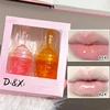 Honeypot lip oil set box Moisturizing hydrating layer mist lipstick all match lip moisturizing lip toot lip gloss parity 1