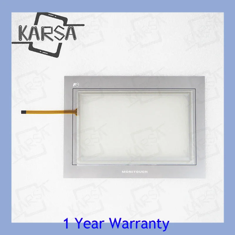 

Новинка, сенсорная панель для TS1070i TS1070, стеклянный дигитайзер для FUJI Hakko MONITOUCH TS1070i TS1070, сенсорный верхний слой