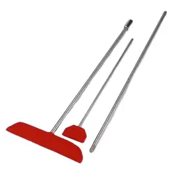 Quality grand piano soundboard cleaning tools