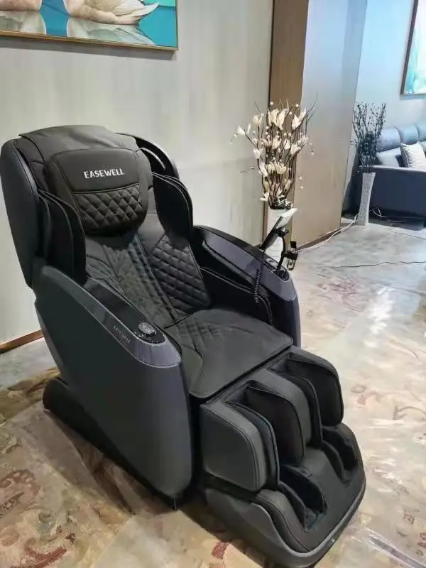 Рисунок 5 - Лидер продаж, массажное кресло 4d SL