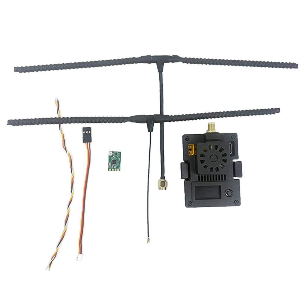 Ricevitore Nano ELRS ASN220 ASN280 ASN300 / Modulo TX con Antenna per Droni FPV Quadricotteri e Multirotori - immagine 5